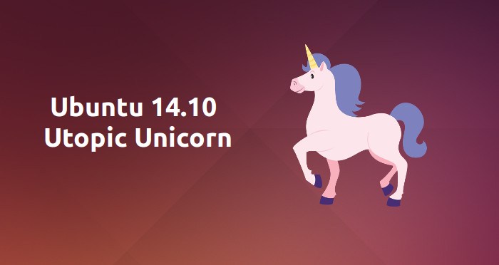 如何使Ubuntu 14.04升级到Ubuntu 14.10