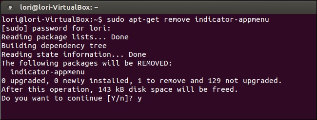 Ubuntu 13.10中禁用全局菜单的方法是怎样的