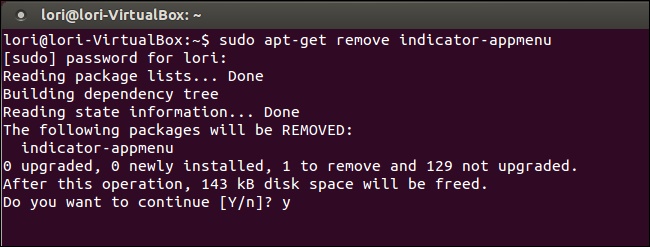 Ubuntu 13.10中禁用全局菜單的方法是怎樣的