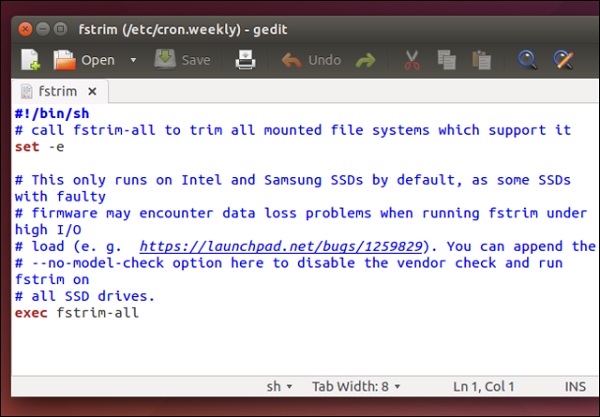 新装的Ubuntu 14.04 LTS系统需要做什么