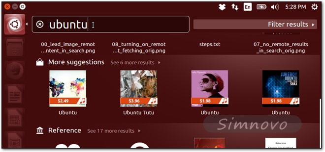 Ubuntu 14.04中如何禁用Dash在线搜索结果