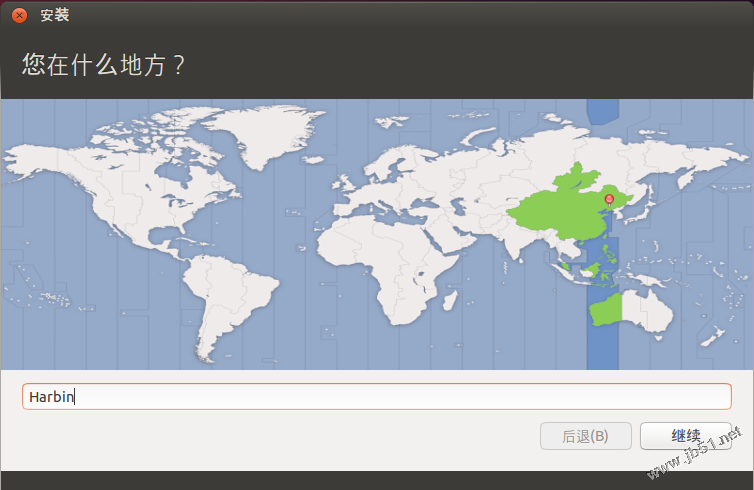 vmware10安装ubuntu13.10的详细步骤