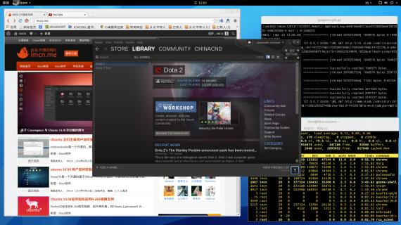 Ubuntu 14.04 系统下怎么安装 SteamOS 会话的方法