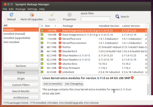 ubuntu清理磁盘空间的方法有哪些