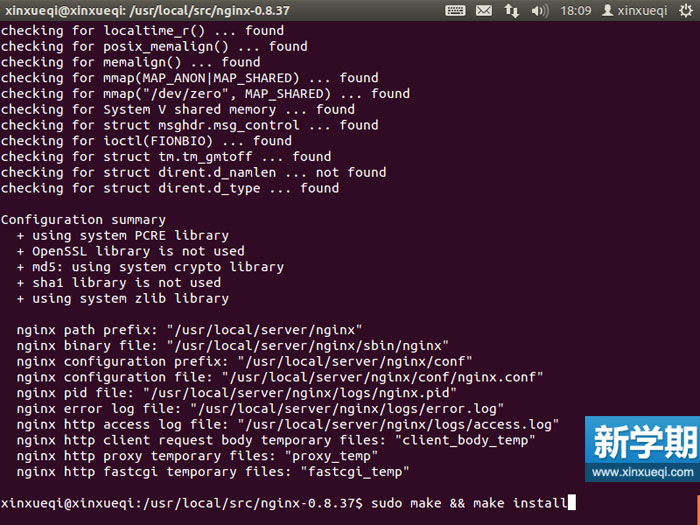 Ubuntu怎么搭建LNMP环境