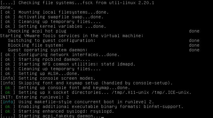 Debian7安裝VMware Tools詳細(xì)過(guò)程