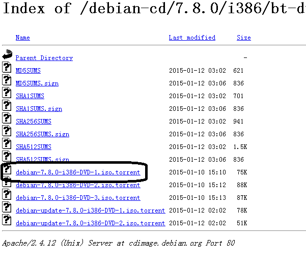 Debian的下载和安装详细教程