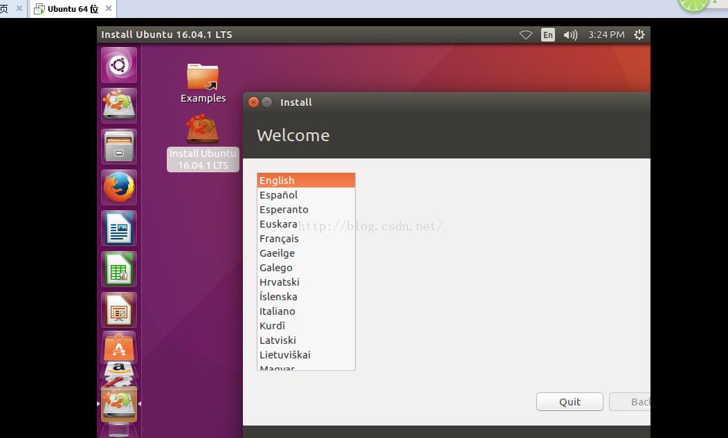 怎么将ubuntu安装到U盘实现即插即用