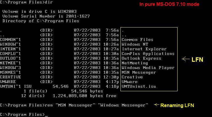 MS-DOS 7.10如何安装