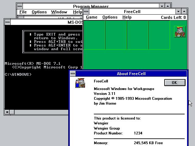 MS-DOS 7.10如何安裝