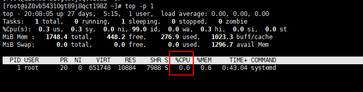 Linux常用命令-性能命令的用法是什么