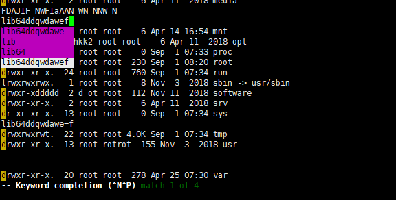 Linux中有哪些實用的Vim命令