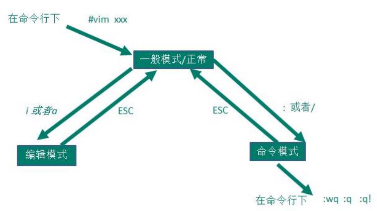 怎么在linux中操作vi和vim编辑器