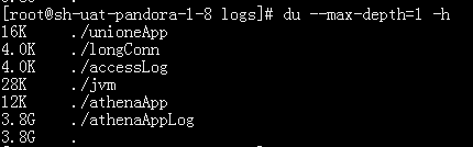 怎么在linux中使用命令查看磁盘空间