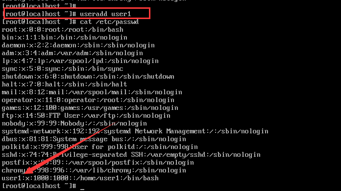 怎么在Linux中使用useradd和adduser目录新增用户