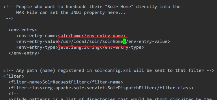 如何在Linux上搭建Solr服务