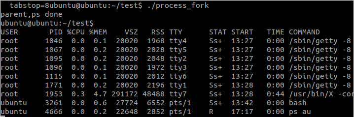 Linux如何啟動新進程