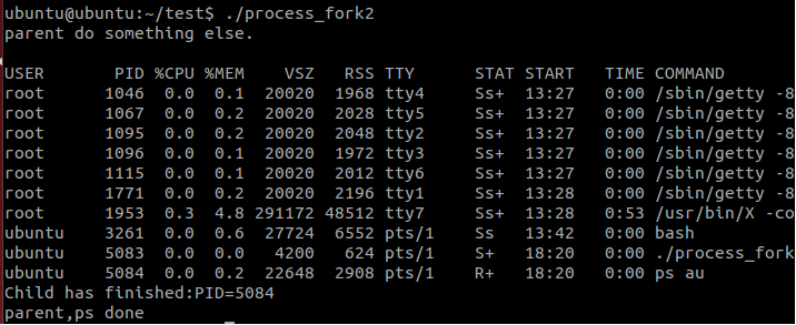 Linux如何启动新进程