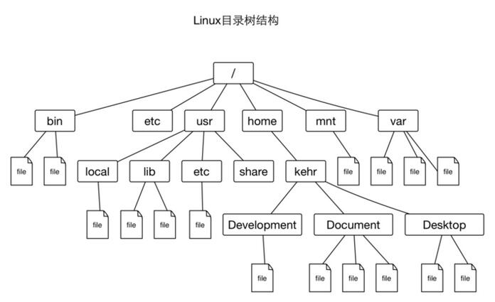 linux用户与文件基础命令整理