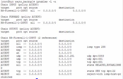 linux下rsync的安装和配置