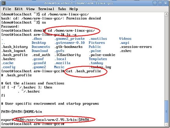 Linux及Arm-Linux程序开发的方法有哪些