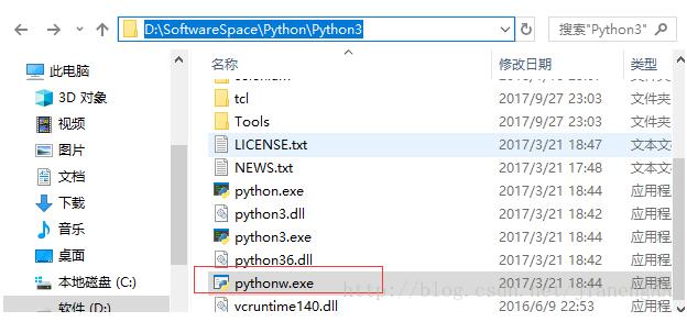 如何解決python3.6 右鍵沒有 Edit with IDLE的問題