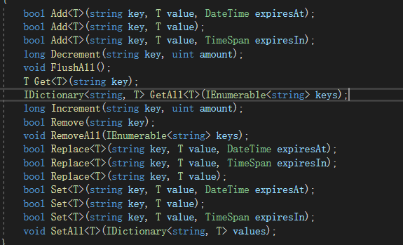 C# 怎么通過ServiceStack 操作Redis