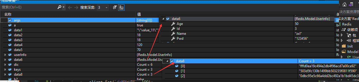 C# 怎么通过ServiceStack 操作Redis