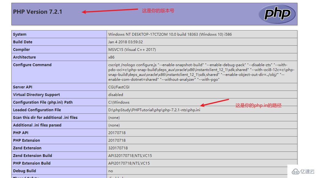 php调试遇到PDO drivers no value的问题怎么办