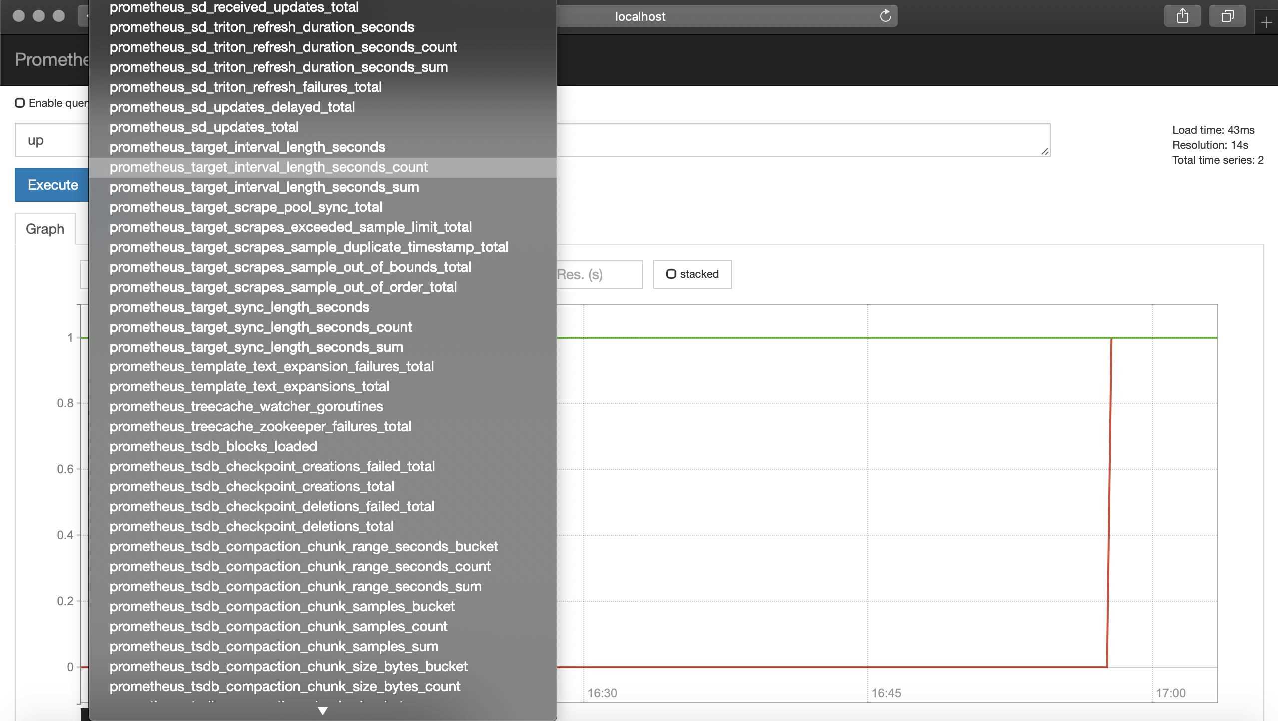 SpringBoot如何使用prometheus监控