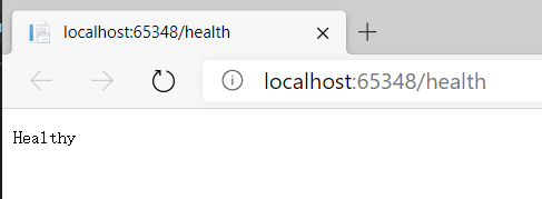 怎么在ASP.Net Core中实现健康检查