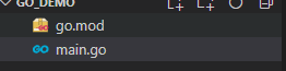 GoPath模式和GoMoudle模式的示例分析