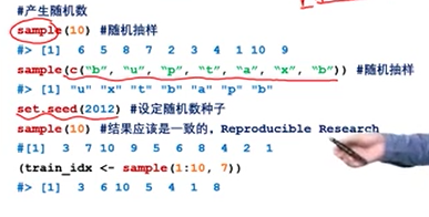 R语言中的数据类型有哪些