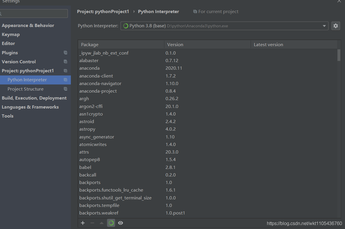 怎么在anaconda中安裝pycharm