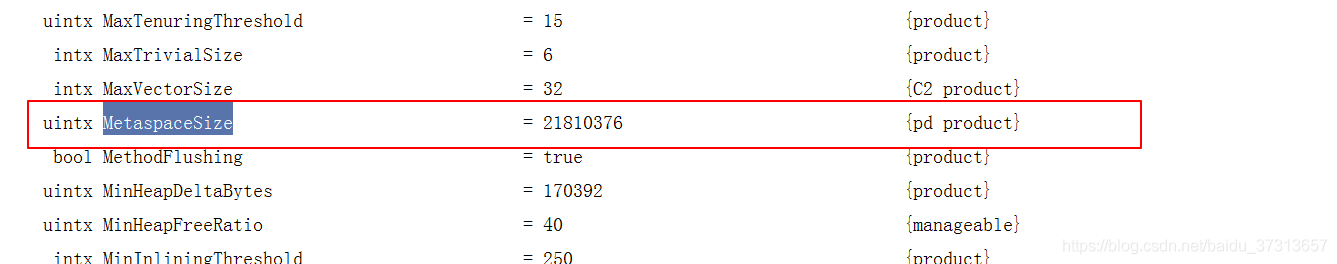 如何解决java.lang.OutOfMemoryError: Metaspace异常问题