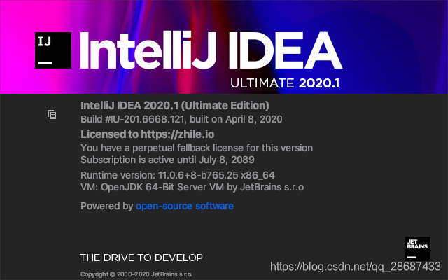 如何解决IDEA 2020.1 for Mac下载安装配置及出现的问题