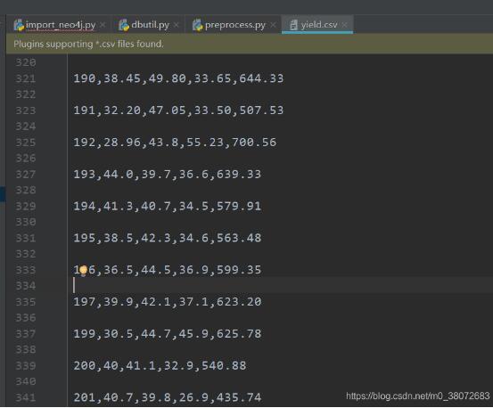 如何解决python输出到csv出现多空行的问题