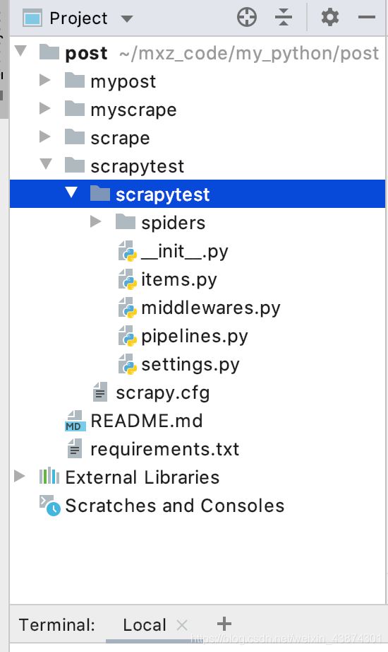 python如何使用Scrapy爬取网易新闻