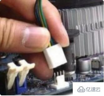 出现cpu fan error错误指的是什么意思