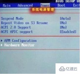 出現(xiàn)cpu fan error錯(cuò)誤指的是什么意思