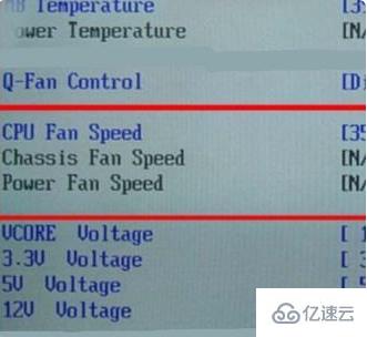 出现cpu fan error错误指的是什么意思