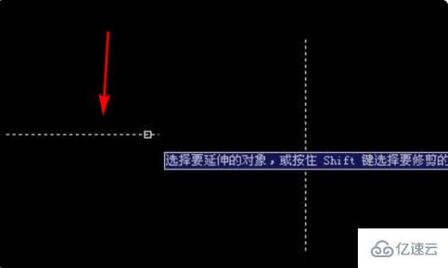 cad延伸快捷键是哪个