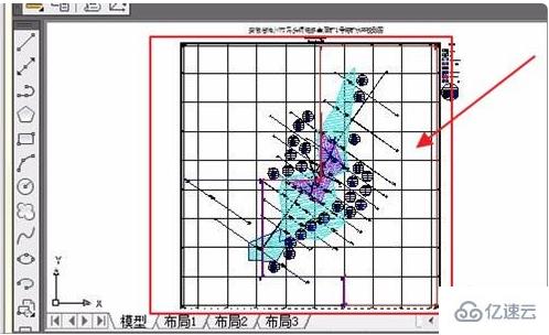 cad布局视口不显示图形的解决方法