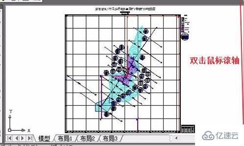 cad布局视口不显示图形的解决方法