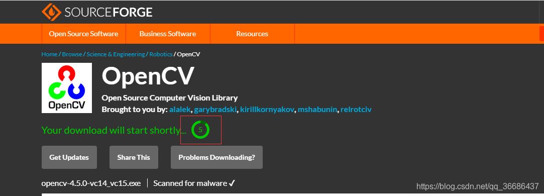 VisualStudio2019如何配置OpenCV4.5.0