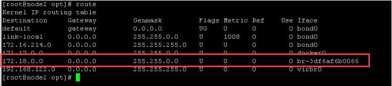 docker-compose如何创建网桥、添加子网、删除网卡