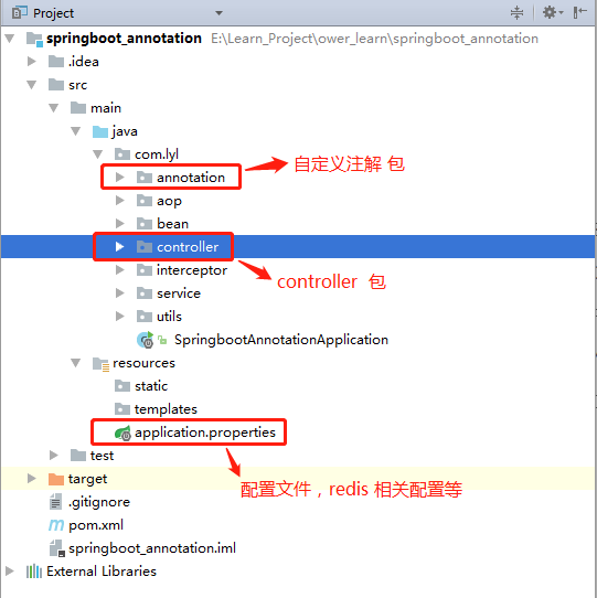 怎么在Java中實(shí)現(xiàn)自定義注解