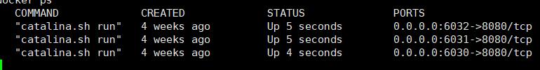 docker中run之后状态总是Exited怎么办