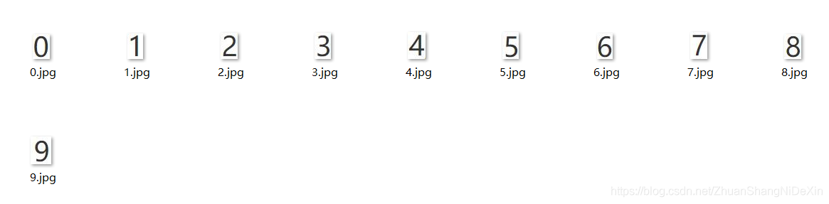 python如何基于OpenCV模板匹配識(shí)別圖片中的數(shù)字