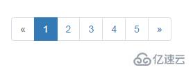 Bootstrap中分页组件的使用方法